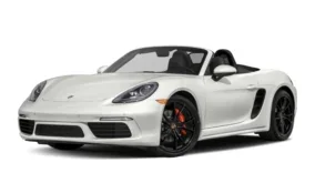Porsche 718 Boxster (Automatic, 2.0 L, 2 Plazas)