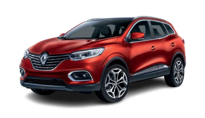 Renault Kadjar (Automático, 1.3 L Gasolina, 5 Asientos)