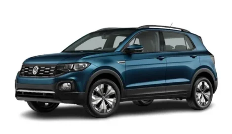 Alquiler de Volkswagen T-Cross (Manual, 1.5 L Gasolina) en Tenerife