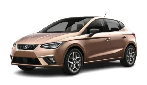 Alquiler de Seat Ibiza (Manual, 1.5 L Gasolina) en Tenerife