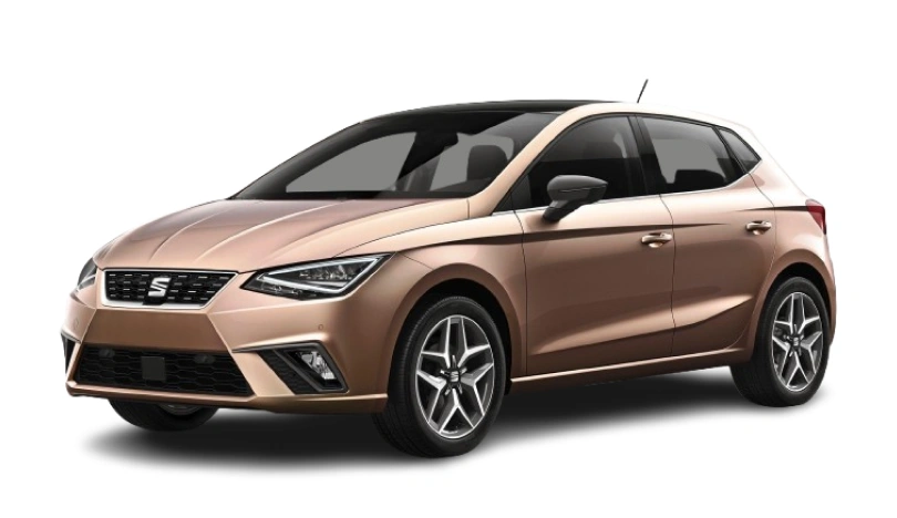 Seat Ibiza (Manual, 1.5 L Gasolina, 5 Asientos)