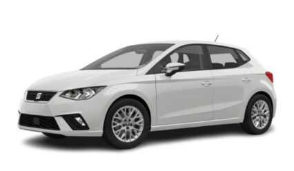 Seat Ibiza (Automático, 1.5 L, 5 Asientos)