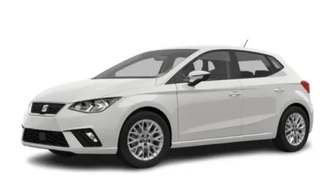 Alquiler de Seat Ibiza (Automático, 1.5 L Gasolina) en Tenerife