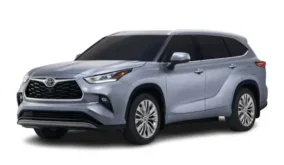 Toyota Highlander (Automatic, 3.5 L, 7 Plazas)