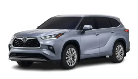Alquiler de Toyota Highlander (Automático, 3.5 L Gasolina) en Lanzarote