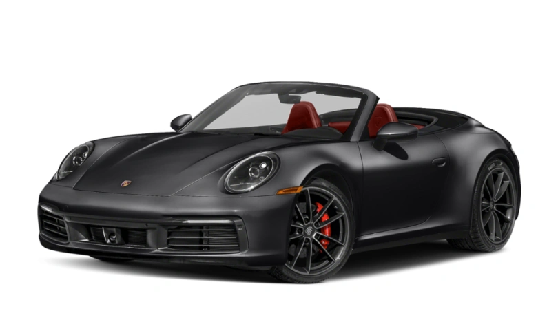 Alquila un Porsche 911 Carrera 4 (Automático, 3.0 L Gasolina, 4 Asientos) en Marbella