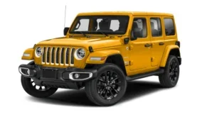 Jeep Wrangler Rubicon (Automatic, 3.6 L, 5 Plazas)