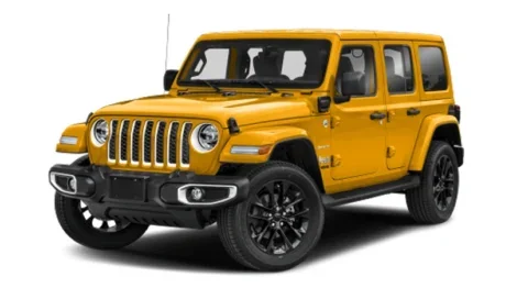 Alquiler de Jeep Wrangler Rubicon (Automático, 3.6 L Gasolina) en Tenerife