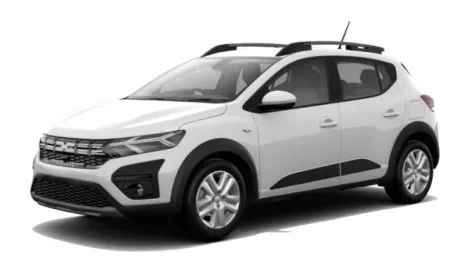 Alquiler de Dacia Sandero Stepway (Manual, 1.0 L Gasolina) en Tenerife