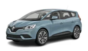 Renault Grand Scenic (Automatic, 1.6 L, 7 Plazas)