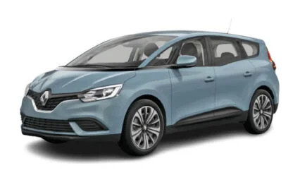 Renault Gran Scenic (Automático, 1.6 L, 7 Asientos)