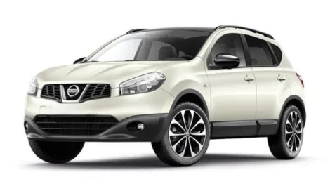 Alquiler de Nissan Qashqai (Manual, 1.3 L Gasolina) en Tenerife
