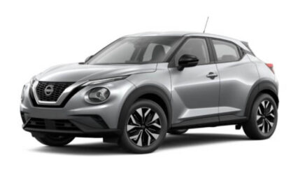 Nissan Juke (Automático, 1.0 L, 5 Asientos)