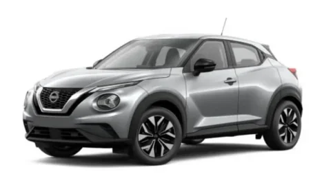 Alquiler de Nissan Juke (Automático, 1.0 L Gasolina) en Tenerife