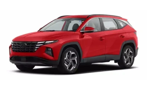 Alquiler de Hyundai Tucson Hybrid (Automático, 1.6 L Gasolina) en Alicante
