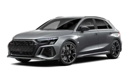 Audi RS 3 (Automático, 2.5 L, 5 Asientos)