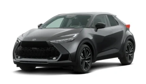 Alquiler de Toyota C-HR Hybrid (Automático, 1.8 L Gasolina) en Tenerife
