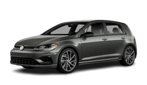 Alquiler de Volkswagen Golf (Manual, 1.4 L Gasolina) en Fuerteventura