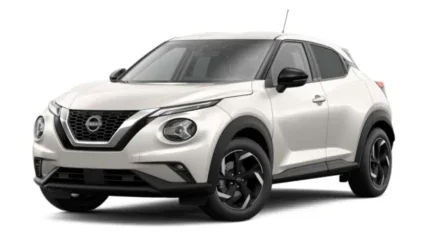 Nissan Juke (Manual, 1.0 L, 5 Asientos)