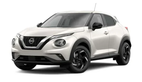 Alquiler de Nissan Juke (Manual, 1.0 L Gasolina) en Tenerife
