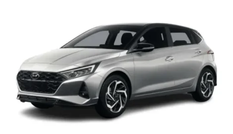 Alquiler de Hyundai i20 (Manual, 1.2 L Gasolina) en Tenerife