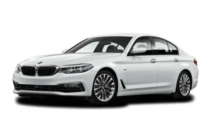 BMW 5-Series (Automático, 2.0 L, 5 Asientos)