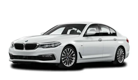 Alquiler de BMW 5-Series (Automático, 2.0 L Gasolina) en Tenerife