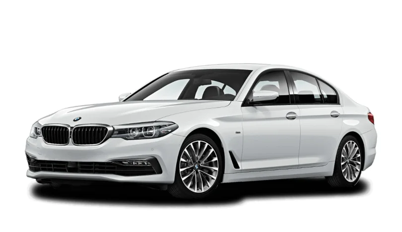 BMW 5-Series (Automático, 2.0 L Gasolina, 5 Asientos)