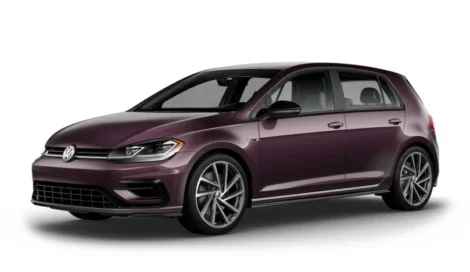 Alquiler de Volkswagen Golf (Manual, 1.4 L Gasolina) en Tenerife