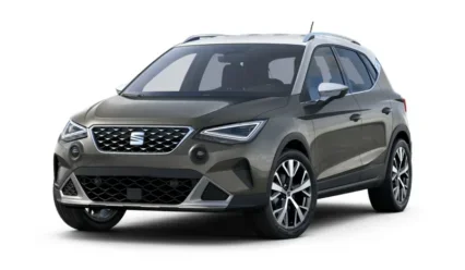 Seat Arona (Automático, 1.5 L, 5 Asientos)