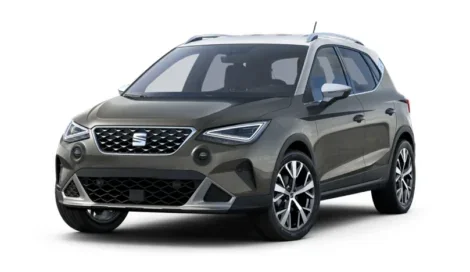Alquiler de Seat Arona (Automático, 1.5 L Gasolina) en Tenerife