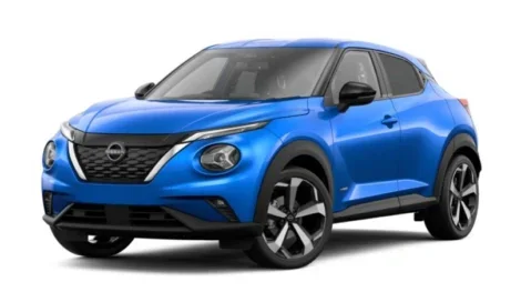 Alquiler de Nissan Juke (Automático, 1.0 L Gasolina) en Tenerife