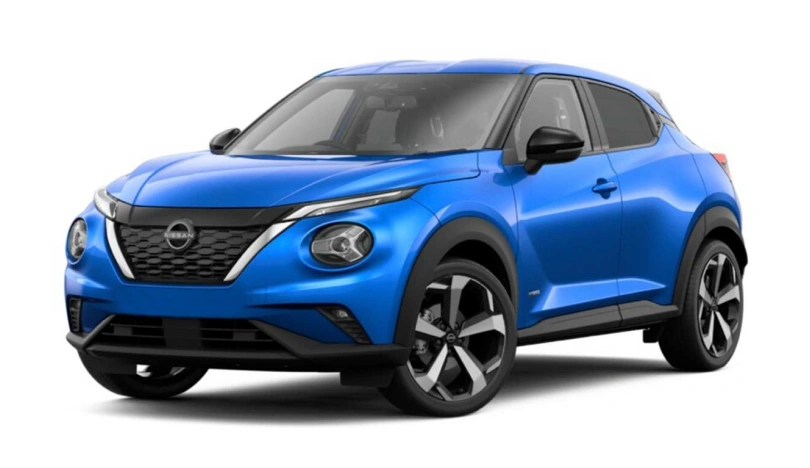 Nissan Juke (Automático, 1.0 L Gasolina, 5 Asientos)