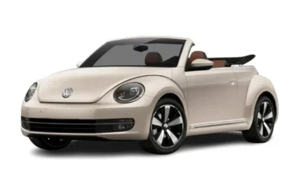 VW Beetle Cabrio (Automático, 1.4 L, 4 Asientos)