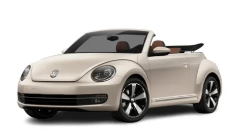 Alquiler de Volkswagen Beetle Cabrio (Automático, 1.4 L Gasolina) en Tenerife