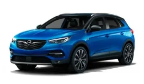 Opel Grandland X Hybrid (Automatic, 1.6 L, 5 Plazas)