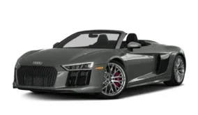 Audi R8 Spyder (Automatic, 5.2 L, 2 Plazas)