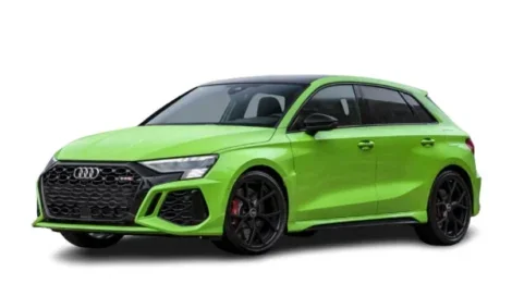 Alquiler de Audi RS 3 Sportback (Automático, 2.5 L Gasolina) en Tenerife
