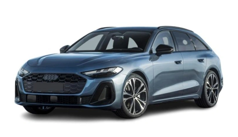 Audi A5 Avant (Automático, 2.0 L Gasolina, 5 Asientos)