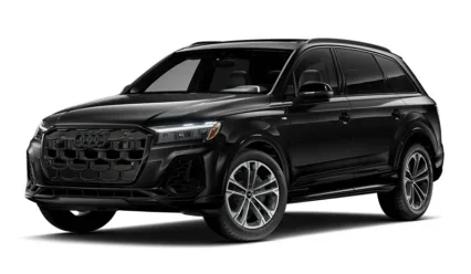 Audi Q7 (Automático, 3.0 L, 7 Asientos)