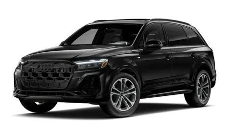 Alquiler de Audi Q7 (Automático, 3.0 L Diésel) en Tenerife