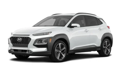 Alquiler de Hyundai Kona (Automático, 2.0 L Gasolina) en Tenerife