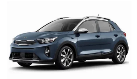 Alquiler de Kia Stonic (Manual, 1.2 L Gasolina) en Tenerife