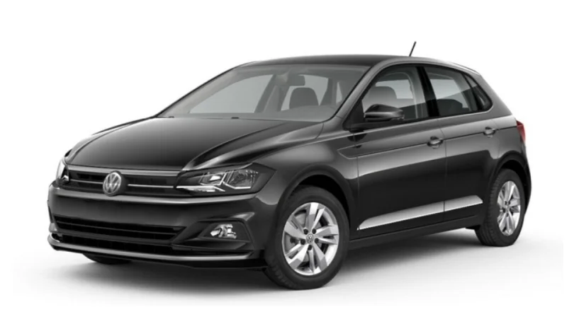 VW Polo (Automático, 1.2 L Gasolina, 5 Asientos)