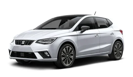 Alquiler de Seat Ibiza (Manual, 1.5 L Gasolina) en Tenerife
