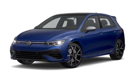 Alquiler de Volkswagen Golf R (Automático, 2.0 L Gasolina) en Málaga
