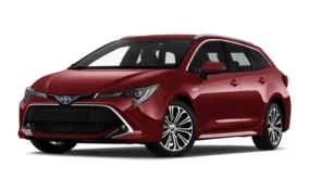 Toyota Corolla Hybrid (Automatic, 1.8 L, 5 Plazas)