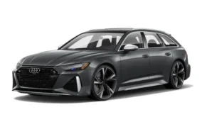 Audi RS 6 Avant (Automatic, 4.0 L, 5 Plazas)