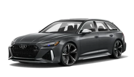 Alquiler de Audi RS 6 Avant (Automático, 4.0 L Gasolina) en Tenerife