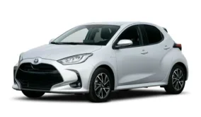 Toyota Yaris (Automatic, 1.5 L, 5 Plazas)